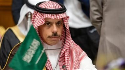 «بن فرحان» يُشارك بالاجتماع الوزاري المشترك للحوار الاستراتيجي بين دول الخليج وروسيا 