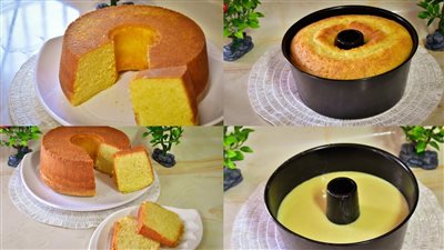 طريقة عمل كيكة الشاي العادية بالزبادي.. تعرفي عليها قبل اليوم العالمي للكيك