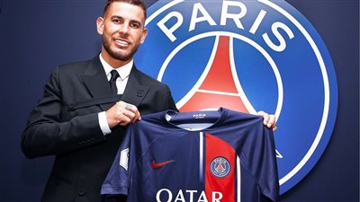  تفاصيل صفقة لوكاس هيرنانديز أحدث صفقات باريس سان جيرمان Paris Saint-Germain