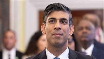 رئيس الوزراء البريطاني يلتقي الرئيس التركي