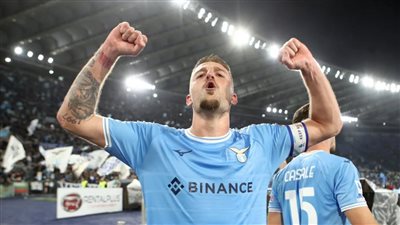 ثالث صفقاته القوية.. لاعب لاتسيو يطرق أبواب الهلال السعودي