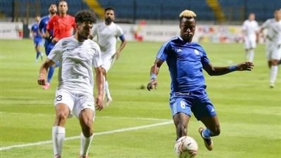 بفوزِ غالي على إنبي.. سموحة يضمن البقاء في الدوري المصري الممتاز