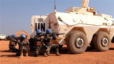 مقتل 16 شخصًا خلال مواجهة بين متمردين وقوات أممية شرق إفريقيا الوسطى