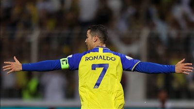 نجم النصر السعودي رونالدو يتحدث باللغة العربية خلال فيديو