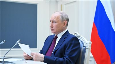 مفاجأة.. كيف يتابع فلاديمير بوتين تطورات الحرب في أوكرانيا؟