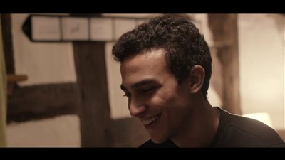  أحمد غزي: شاركت في مسلسل الاختيار عن طريق تجارب أداء.. وشاركت في 4 حلقات 