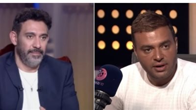 ما وراء مشاركة رامي صبري مقطع فيديو لعمرو مصطفى خلال لقائه ببرنامج 