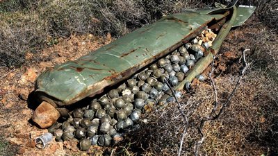 بـ«القنابل العنقودية».. هل تشعل أمريكا الحرب الروسية الأوكرانية