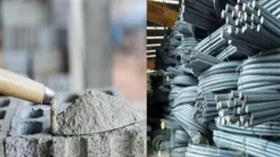 أسعار الحديد والأسمنت اليوم الخميس 13_7_2023