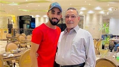 موعد ومكان تشييع جنازة والد النجم مروان عطية لاعب الأهلي المصري