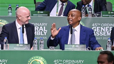 بنحو 125 مليون دولار.. زيادة إيرادات الكاف المالية بنسبة 25% خلال عام