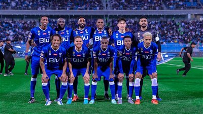 خيسوس يُعلن تشكيل الهلال السعودي لمواجهة أهلي طرابلس الليبي بالبطولة العربية