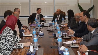 مباحثات مصرية تشيكية في مجال النقل