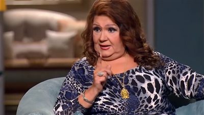 ميمي جمال عن زواجها من حسن مصطفى: والدتى كانت رافضة عشان كان أكبر منى بـ 14 سنة