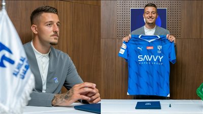 رسميًا.. الهلال السعودي يقتنص سافيتش من يوفنتوس في صفقة تاريخية