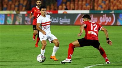 موعد مباراة الاهلي والزمالك فى المباراة المؤجلة من عمر مسابقة الدورى المصرى 2023