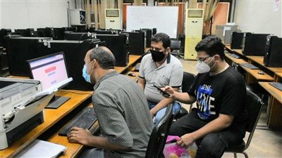 رابط تنسيق الدبلومات الفنية 2023