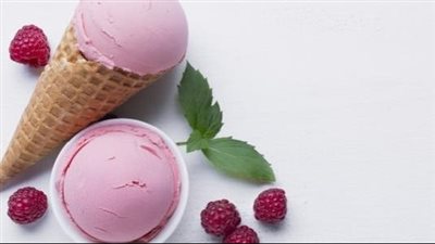 طريقة عمل آيس كريم سهل المقادير.. حضريه في الخلاط