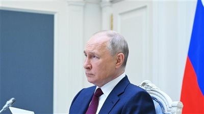  في مقابلة مع التلفزيون الرسمي.. أول رد من فلاديمير بوتين بعد تسلم الجيش الأوكراني قنابل عنقودية