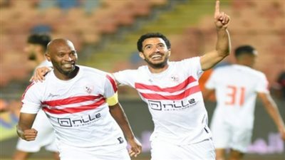  شيكابالا يقود تشكيل الزمالك المصري لمواجهة الشباب السعودي بالبطولة العربية