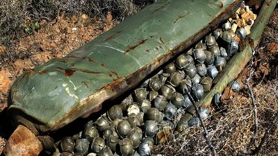 بعد تهديدات بوتين.. هل تستخدم أوكرانيا القنابل العنقودية؟