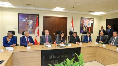 مصر.. توقع اتفاقية منحة مع كندا بقيمة 10 ملايين دولار كندي لتنفيذ مشروع الزراعة الذكية