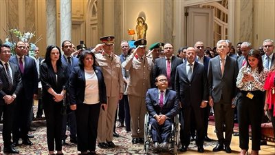 الخارجية المصرية ومكتب الأمم المتحدة تحتفلان بالذكرى الـ 75 لعمليات الأمم المتحدة لحفظ السلام