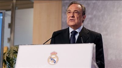 بيريز: التحكيم صنع برشلونة.. وما فعله تيباس 