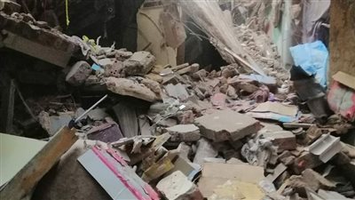 مكون من 5 طوابق على مساحة 120 مترا.. أبرز المعلومات بشأن انهيار عقار حدائق القبة