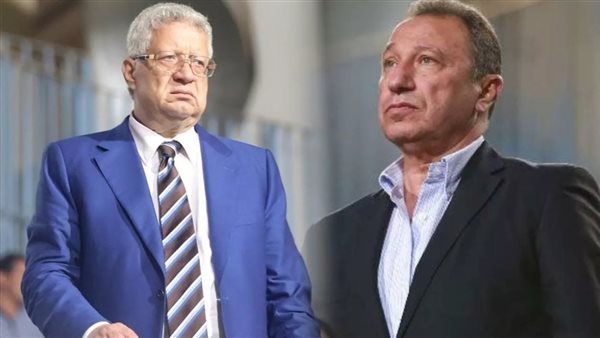 رسميا.. تصالح محمود الخطيب ومرتضى منصور بعد سنوات من النزاعات والقضايا