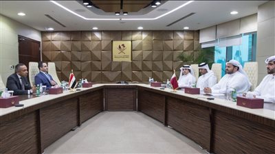انعقاد اجتماع لجنة التشاور السياسي بين وزارتي الخارجية المصرية والقطرية