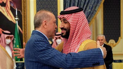 بيان تركي سعودي مشترك في ختام زيارة أردوغان للمملكة