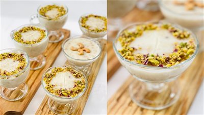 طريقة عمل العاشوراء للشيف فاطمة أبو حاتي.. 9 أسرار مهمة لتحضيرها