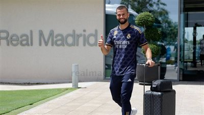 ريال مدريد Realmadrid وأديداس adidas يقدمان القميص الاحتياطي لموسم 2023-2024
