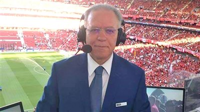 معلقًا بالرياضية السعودية SSC.. أبرز المعلومات حول رؤوف خليف والبطولات التي علق عليها