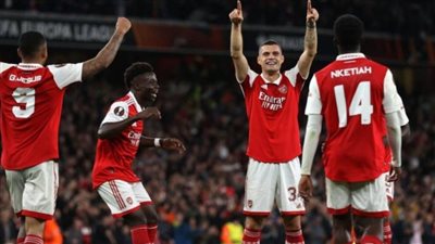 كيف تشاهد البث المباشر لمباريات آرسنال الـ3 الأولى في الدوري الإنجليزي بالموسم الجديد 2024؟ (الموعد)