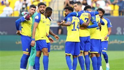 رونالدو يقود تشكيل النصر لمواجهة بنفيكا البرتغالي وديًا
