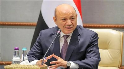 اليمن.. مجلس القيادة يثمّن جهود السعودية في إعادة تأهيل مطار الغيضة