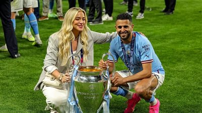 قناة سعودية تُعلن انضمام رياض محرز لأهلي جدة