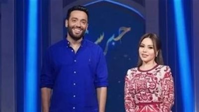 خلال لقائه ببرنامج 