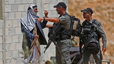 استشهاد فلسطيني برصاص قوات الاحتلال في مدينة نابلس