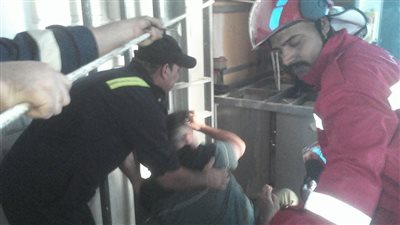 ماذا تفعل إذا احتجزت في مصعد؟.. إلزم الهدوء وأطلب المعاونة