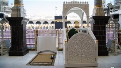 السعودية.. رئاسة شؤون الحرمين تستهل أول خطبة من العام الهجري 1445 بمنبر جديد