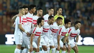  قائمة الزمالك Zamalek المصري المتجهة إلى السعودية للمشاركة فى البطولة العربية