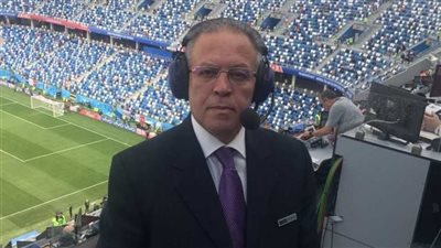 رسميًا.. انضمام المعلق رؤوف خليف إلى شبكة قنوات SSC السعودية