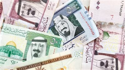 سعر الريال السعودي في مصر اليوم الأحد 23 يوليو 2023