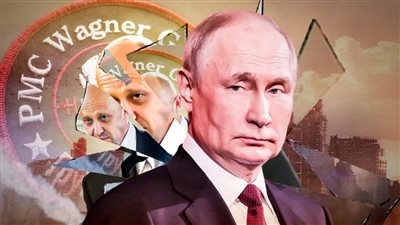 هل أضر تمرد فاغنر بصورة الرئيس الروسي فلاديمير بوتين؟