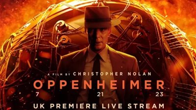 بجودة HD.. طُرق مشاهدة فيلم أوبنهايمر oppenheimer مترجم 