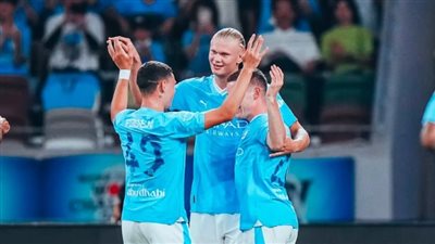 لا يرحم حتى في الوديات.. هالاند يقود مانشستر سيتي لاكتساح يوكوهاما