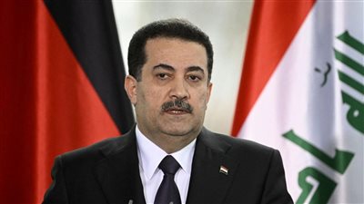 رئيس الوزراء العراقي يلتقي وزير الخارجية اليمني